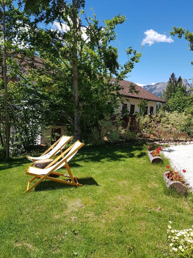 B&B I Faggi Lavarone Exteriör bild