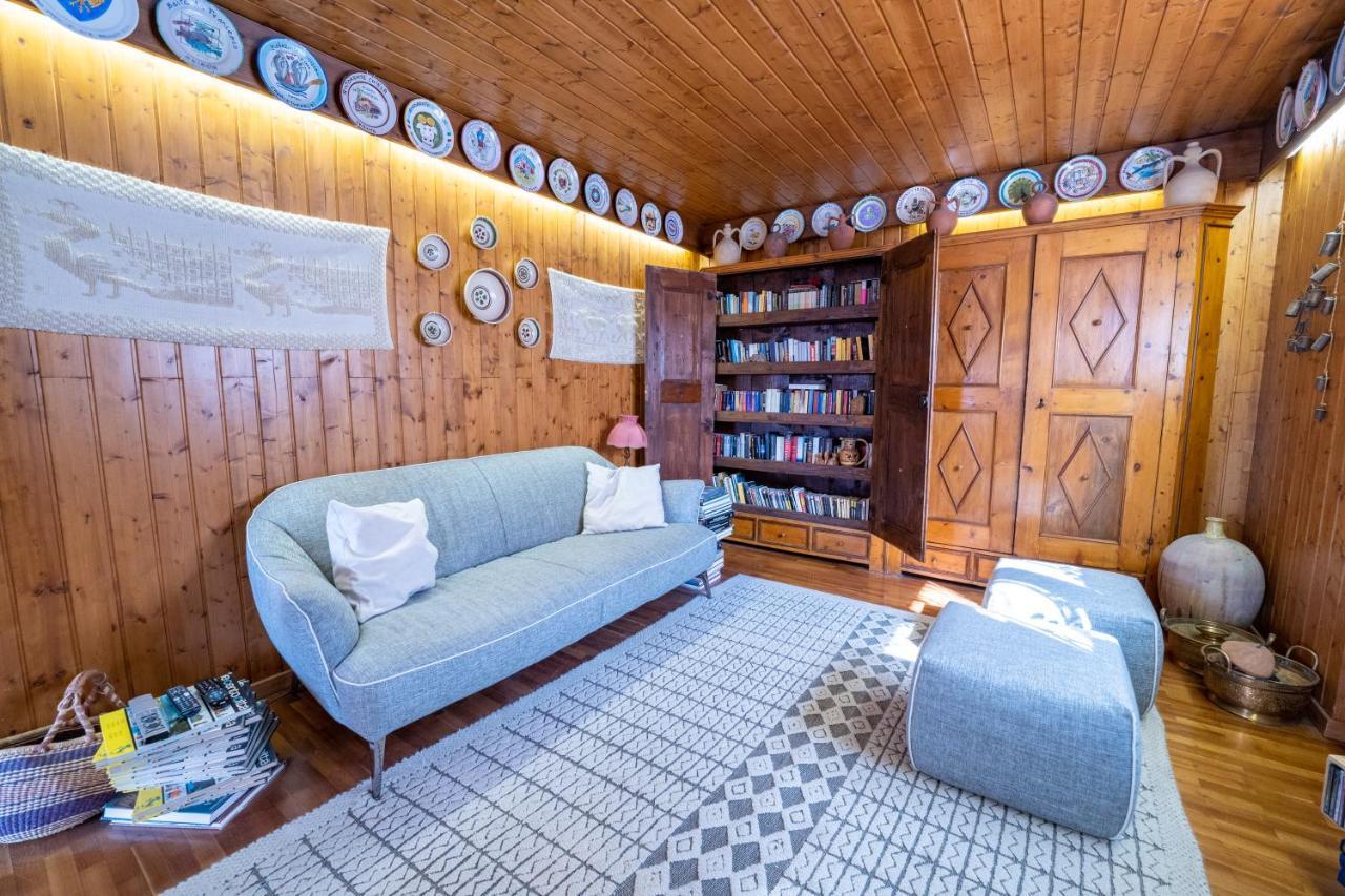 B&B I Faggi Lavarone Exteriör bild