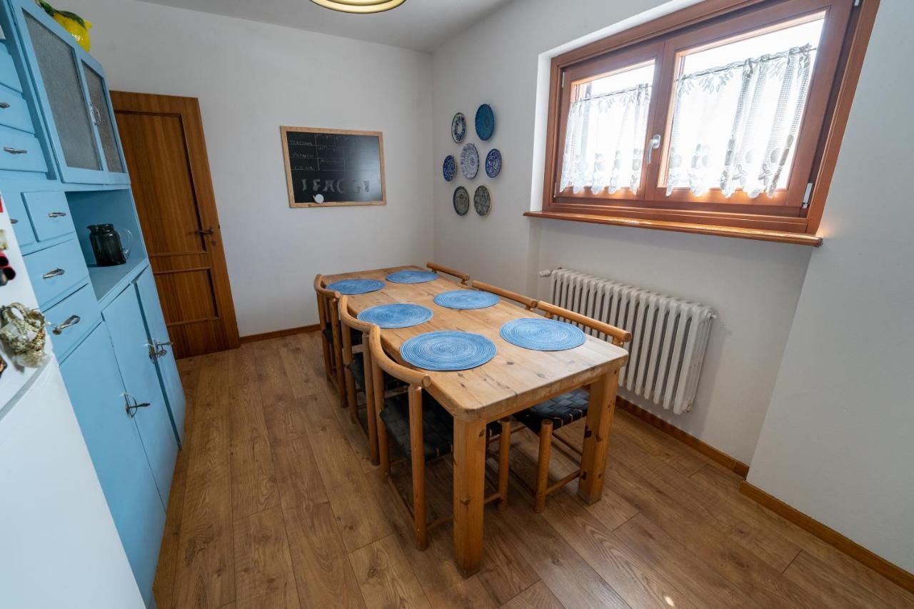 B&B I Faggi Lavarone Exteriör bild