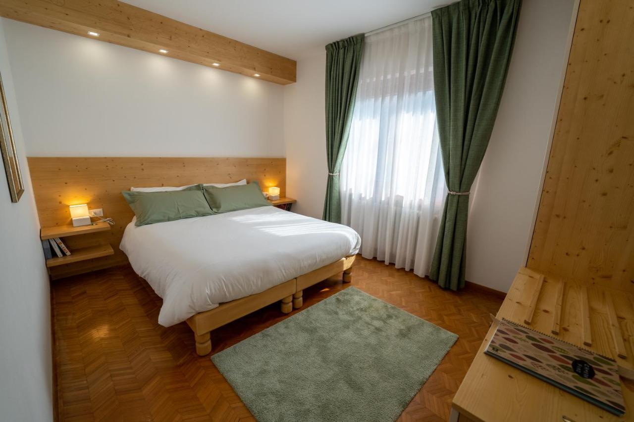 B&B I Faggi Lavarone Exteriör bild