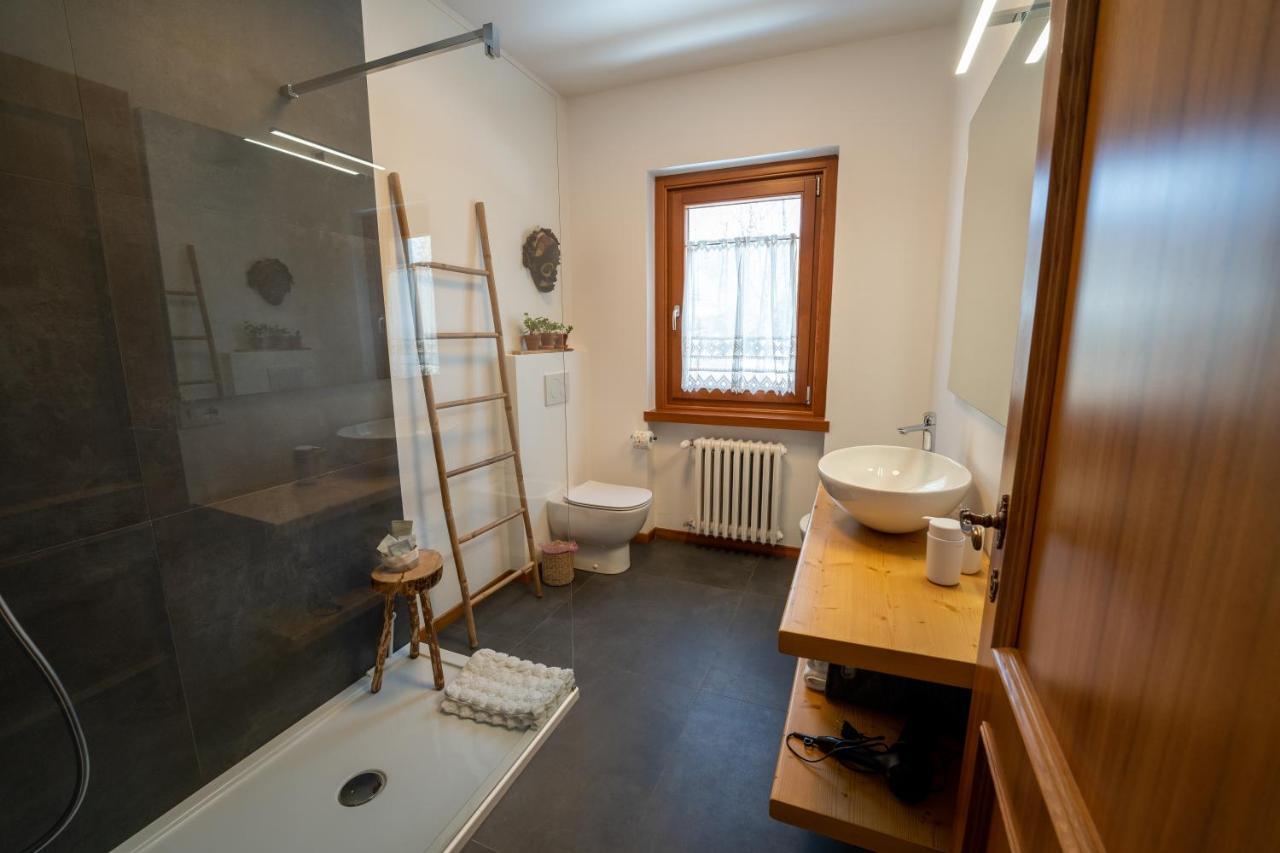 B&B I Faggi Lavarone Exteriör bild