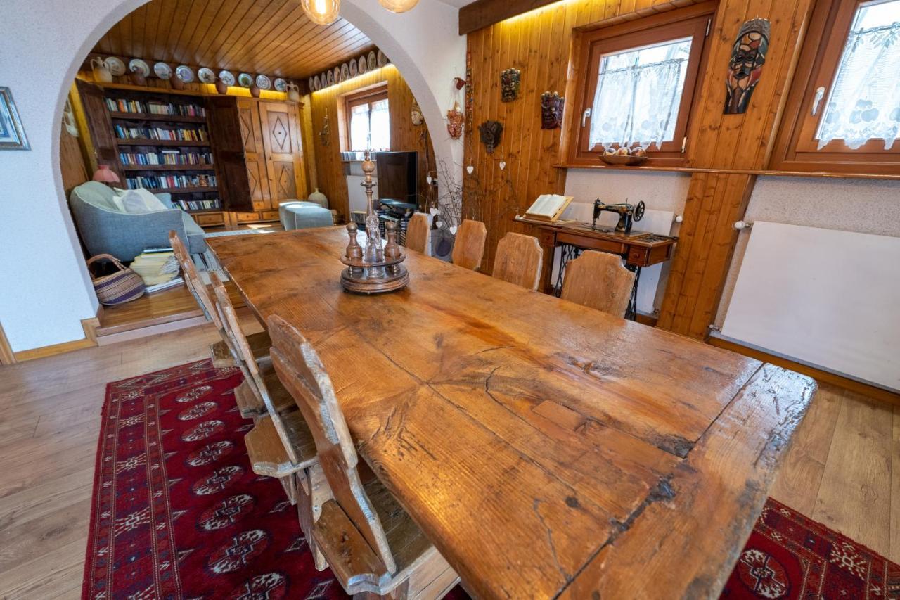 B&B I Faggi Lavarone Exteriör bild