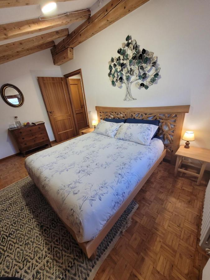 B&B I Faggi Lavarone Exteriör bild